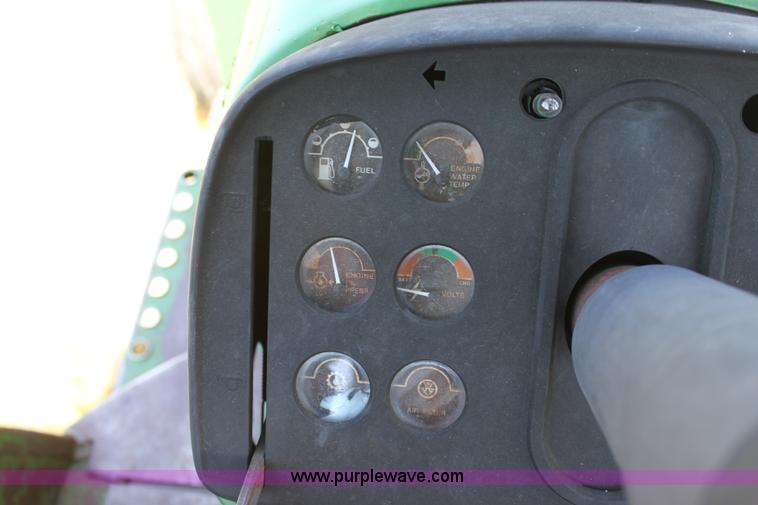 image for item D5014 1973 John Deere 4430 tractor