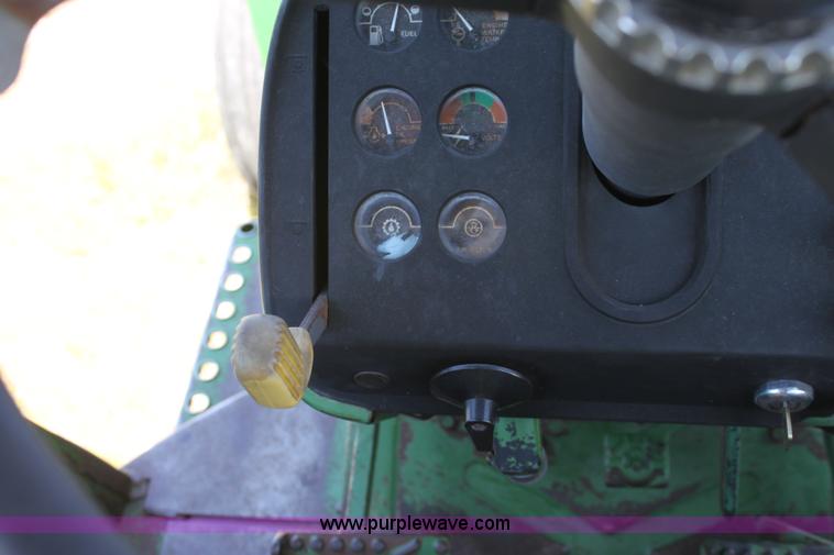 image for item D5014 1973 John Deere 4430 tractor