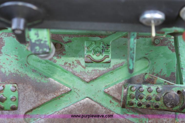 image for item D5014 1973 John Deere 4430 tractor