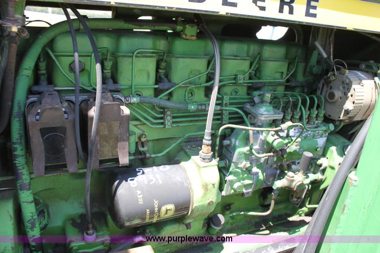 image for item D5014 1973 John Deere 4430 tractor