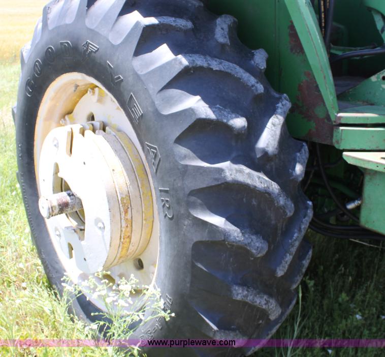 image for item D5014 1973 John Deere 4430 tractor