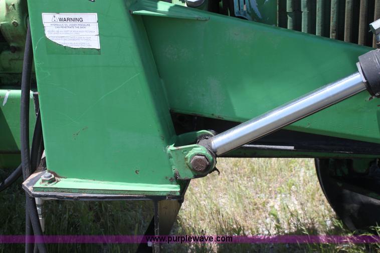 image for item D5014 1973 John Deere 4430 tractor