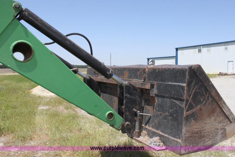 image for item D5014 1973 John Deere 4430 tractor