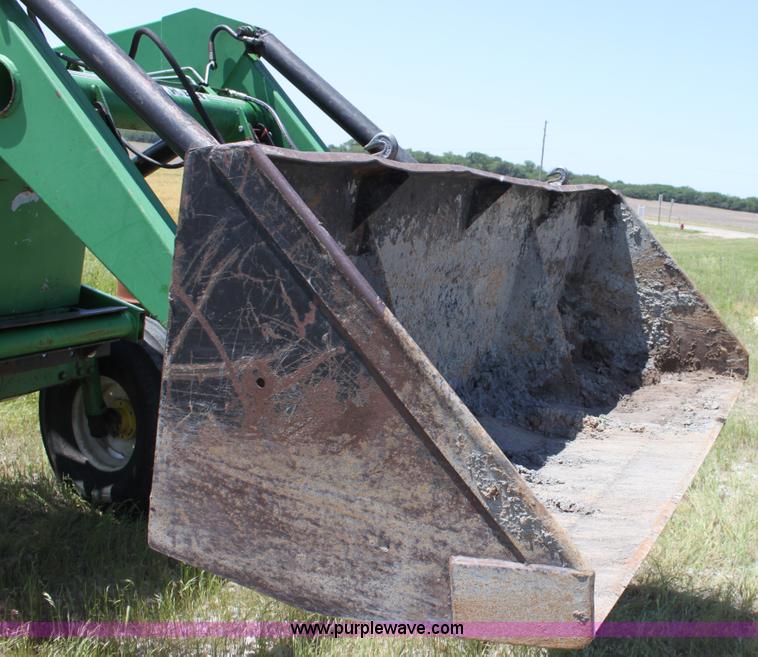 image for item D5014 1973 John Deere 4430 tractor