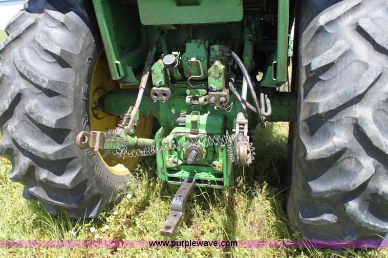 image for item D5014 1973 John Deere 4430 tractor