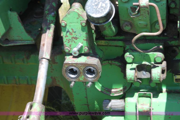 image for item D5014 1973 John Deere 4430 tractor