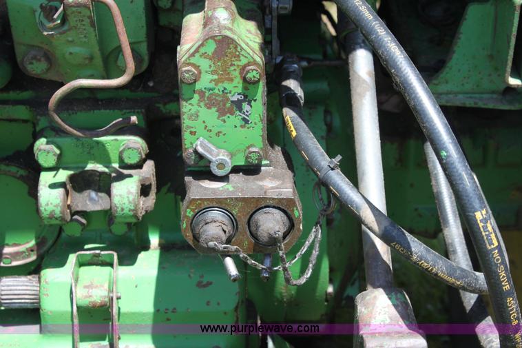 image for item D5014 1973 John Deere 4430 tractor