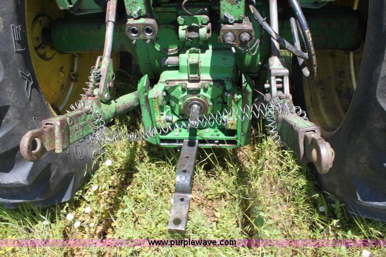 image for item D5014 1973 John Deere 4430 tractor