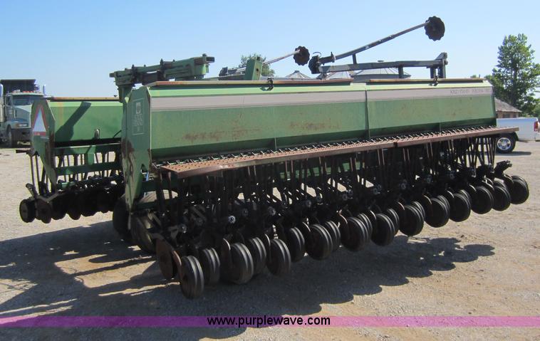 image for item D5525 Great Plains Solid Stand 30 grain drill