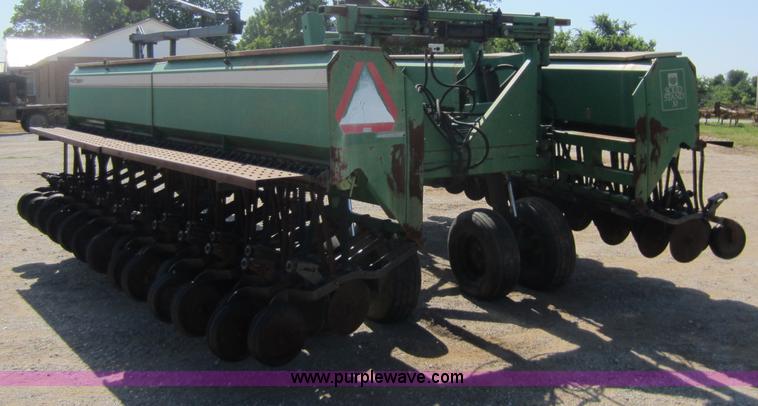 image for item D5525 Great Plains Solid Stand 30 grain drill