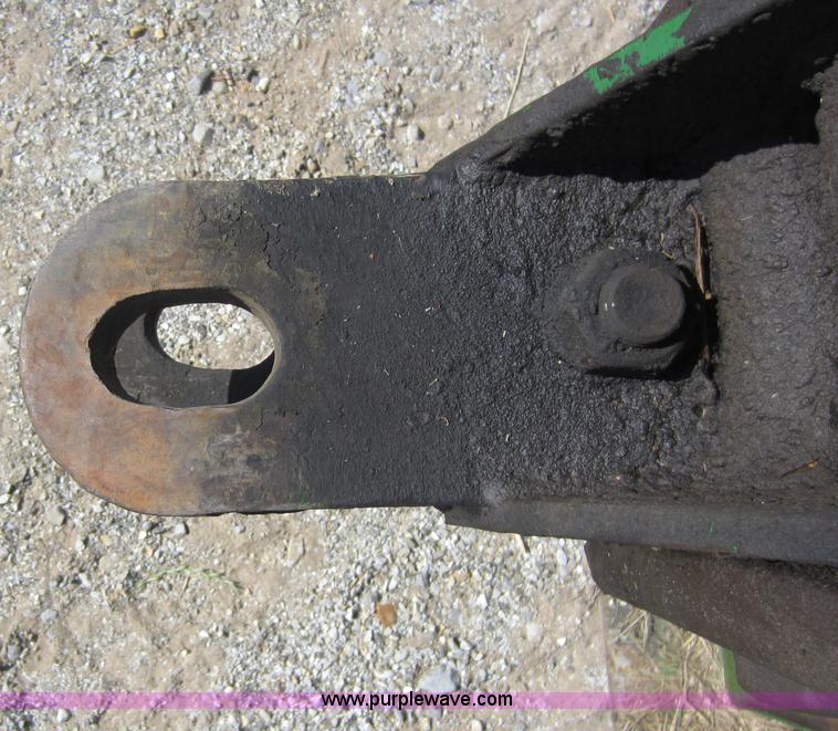 image for item D5525 Great Plains Solid Stand 30 grain drill