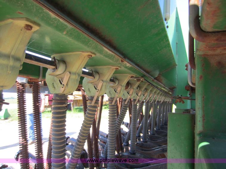 image for item D5525 Great Plains Solid Stand 30 grain drill