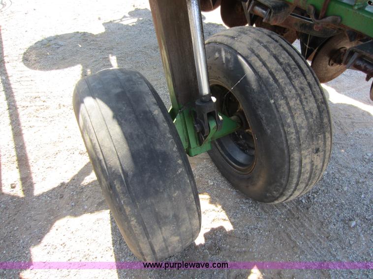 image for item D5525 Great Plains Solid Stand 30 grain drill