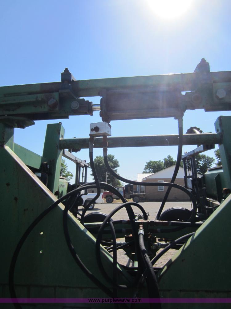 image for item D5525 Great Plains Solid Stand 30 grain drill