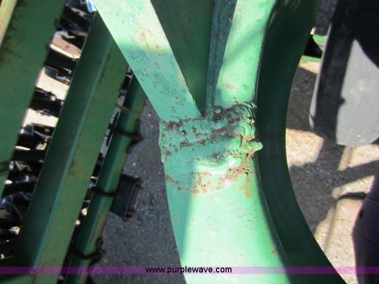 image for item D5525 Great Plains Solid Stand 30 grain drill