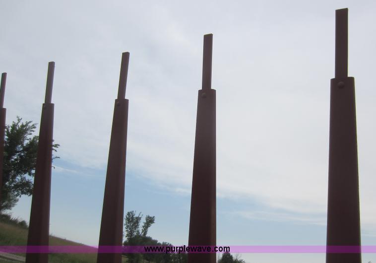 image for item D5561 New Holland 1044 stack wagon