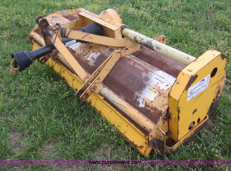image for item D5562 Alamo 6' flail mower