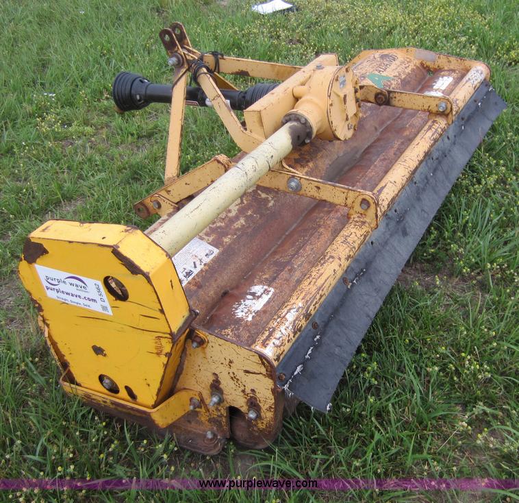 image for item D5562 Alamo 6' flail mower