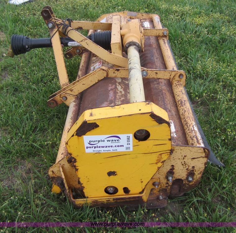 image for item D5562 Alamo 6' flail mower
