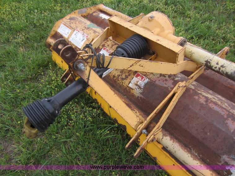 image for item D5562 Alamo 6' flail mower