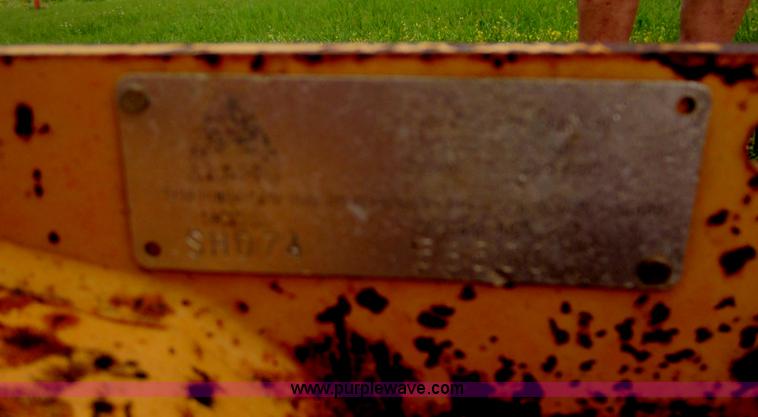 image for item D5562 Alamo 6' flail mower