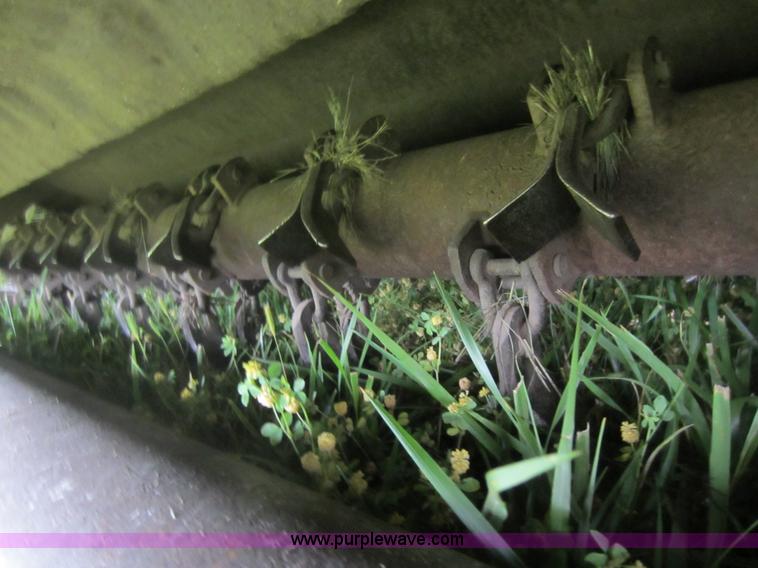 image for item D5562 Alamo 6' flail mower