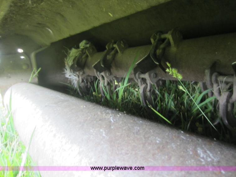 image for item D5562 Alamo 6' flail mower