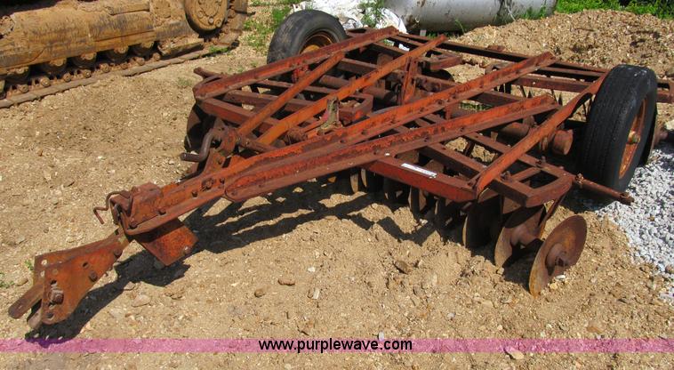 image for item K9249 8' double offset disk