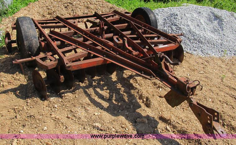 image for item K9249 8' double offset disk