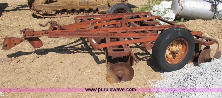 image for item K9249 8' double offset disk