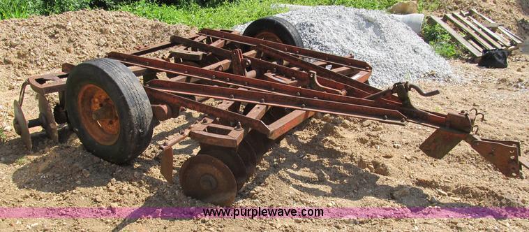 image for item K9249 8' double offset disk