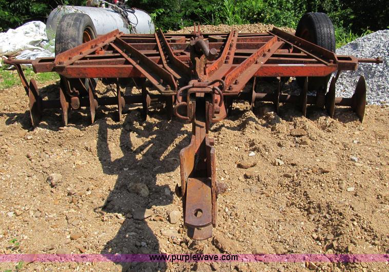 image for item K9249 8' double offset disk