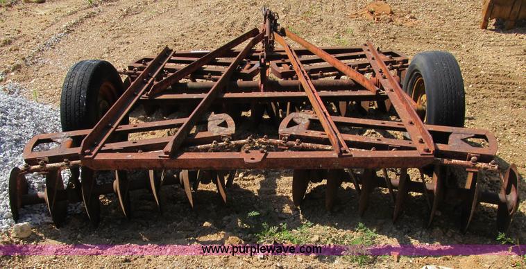 image for item K9249 8' double offset disk