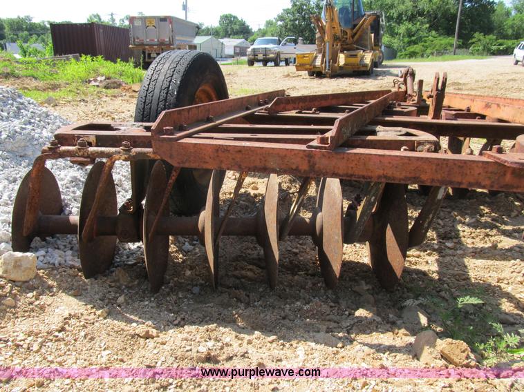 image for item K9249 8' double offset disk