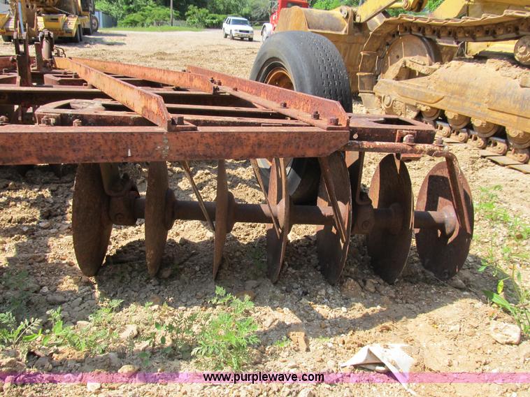 image for item K9249 8' double offset disk