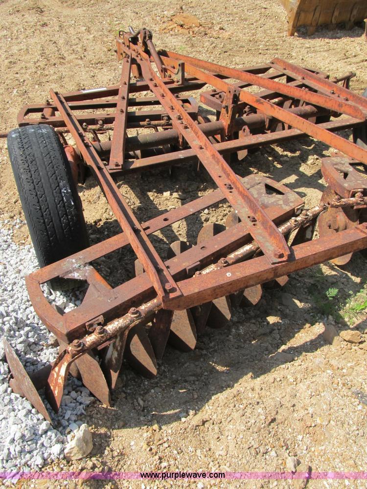 image for item K9249 8' double offset disk