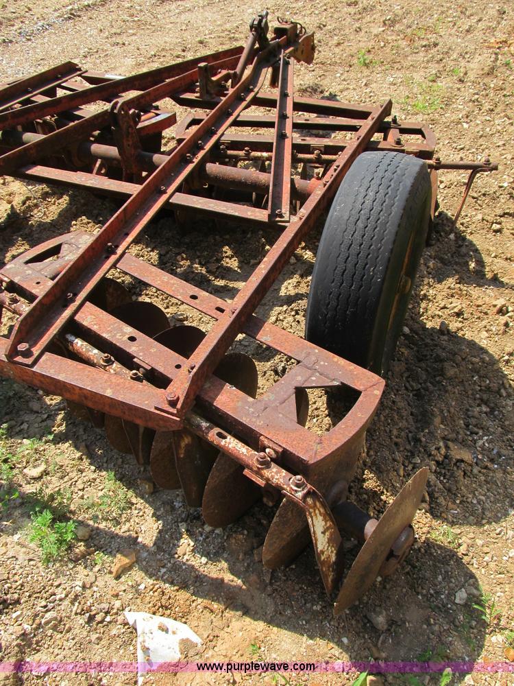 image for item K9249 8' double offset disk