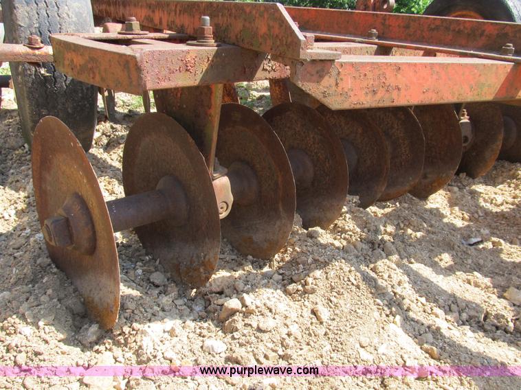 image for item K9249 8' double offset disk