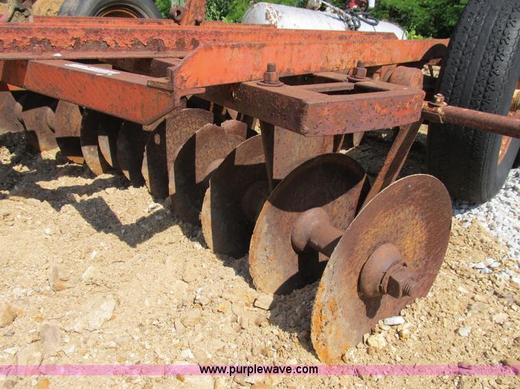 image for item K9249 8' double offset disk