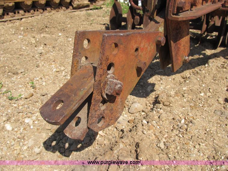 image for item K9249 8' double offset disk