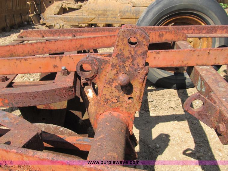 image for item K9249 8' double offset disk