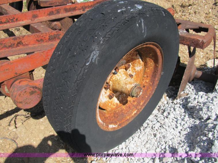 image for item K9249 8' double offset disk