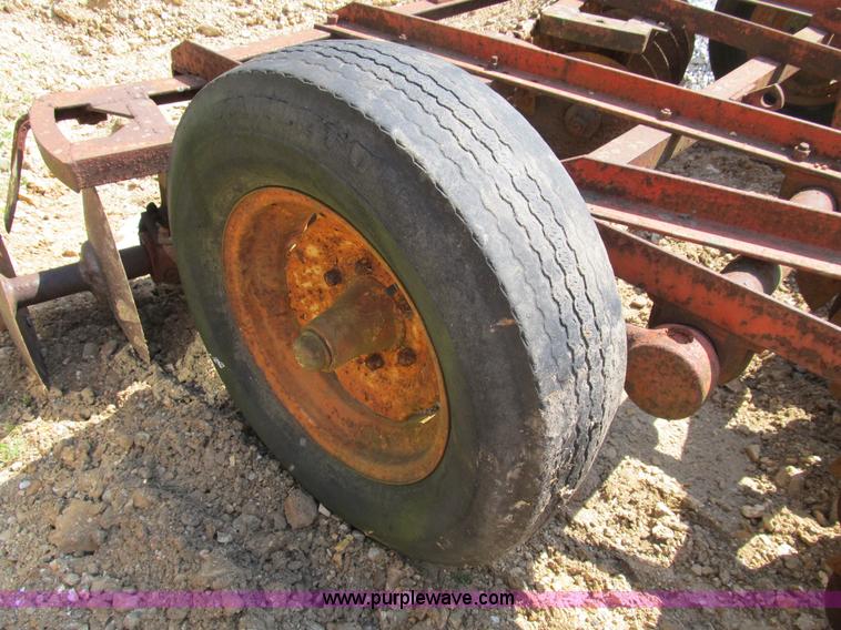 image for item K9249 8' double offset disk