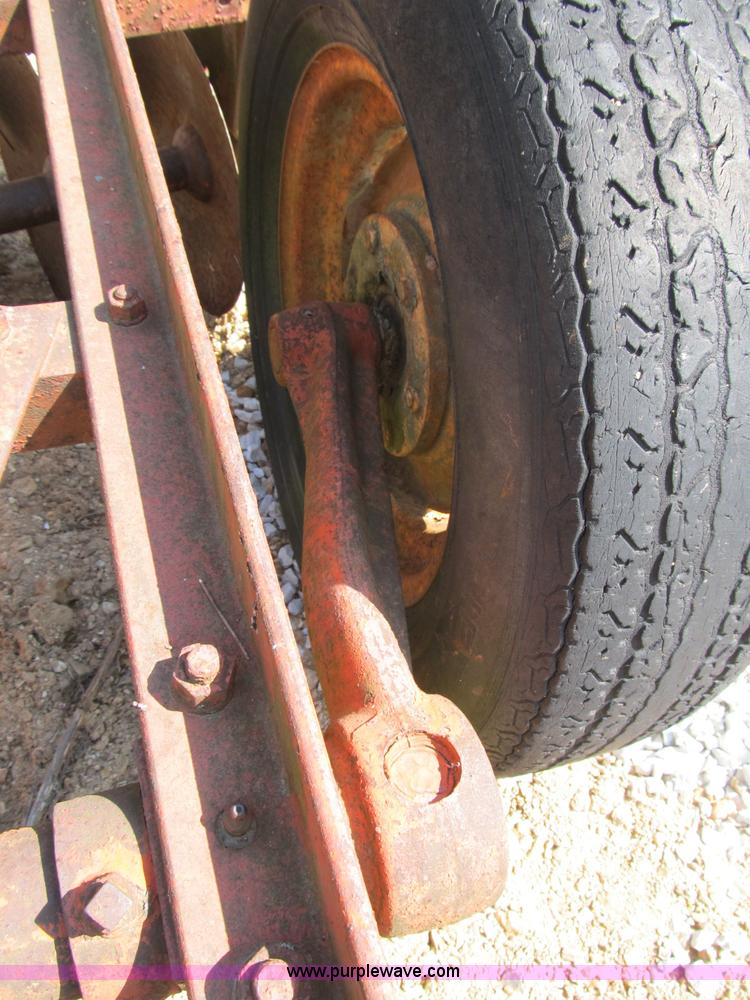 image for item K9249 8' double offset disk