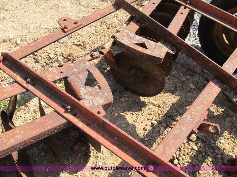 image for item K9249 8' double offset disk