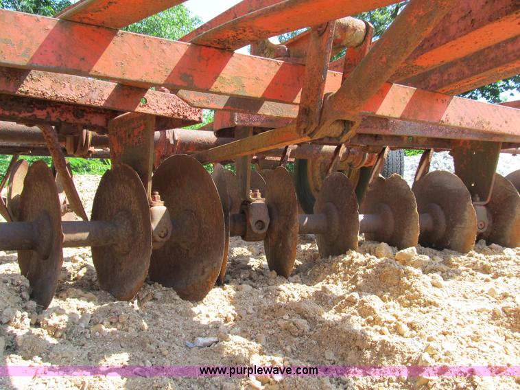 image for item K9249 8' double offset disk