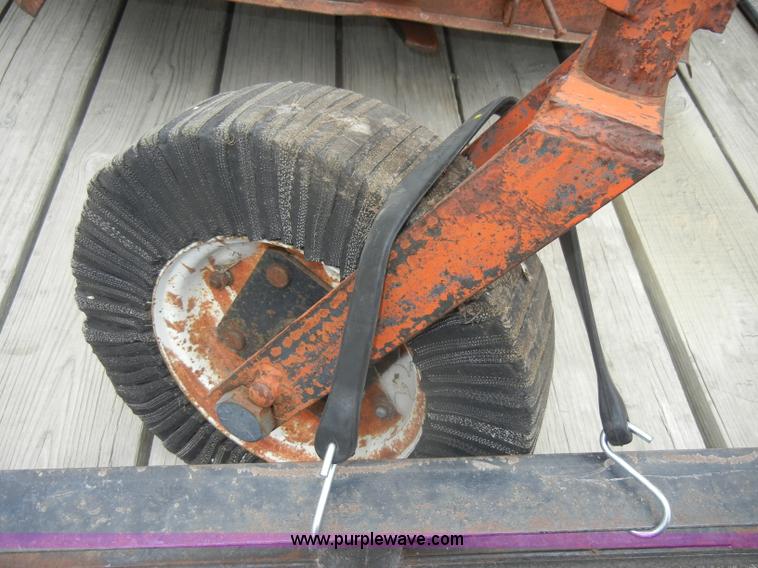 image for item M9551 5' brush mower