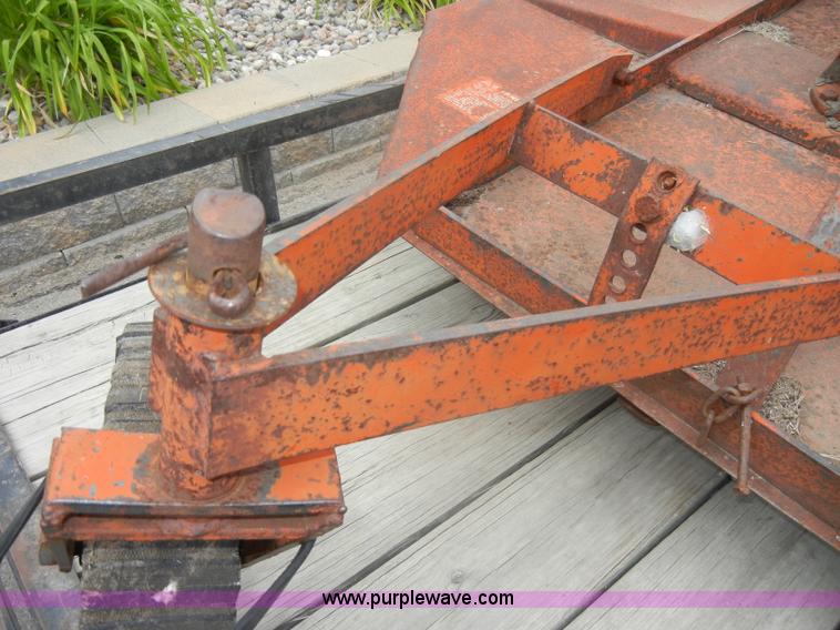 image for item M9551 5' brush mower