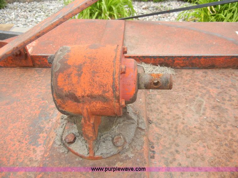 image for item M9551 5' brush mower