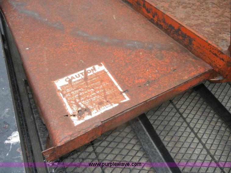 image for item M9551 5' brush mower